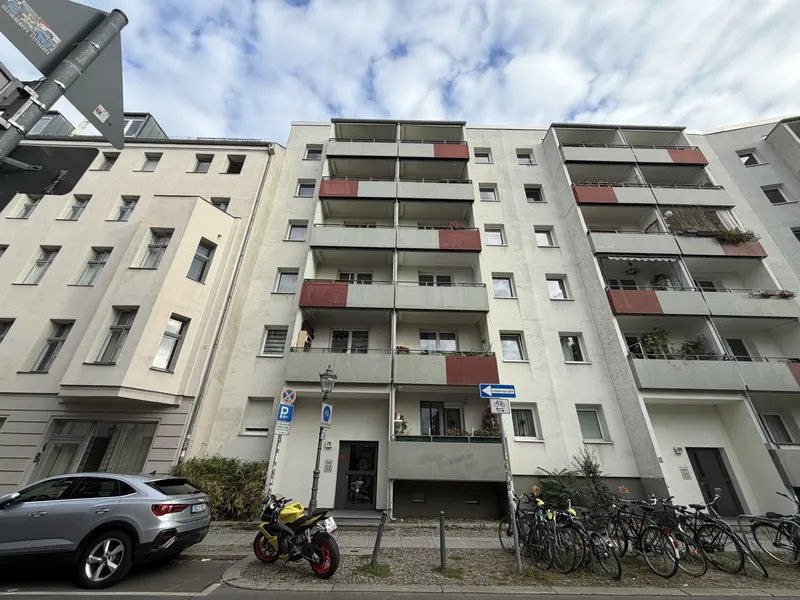 2-Zimmer-Wohnung in Mitte — photo 1